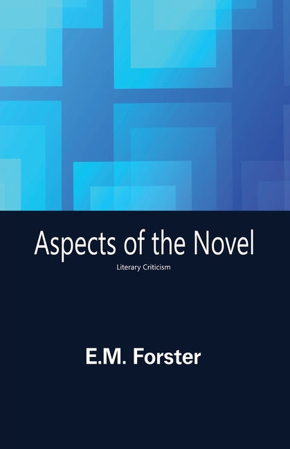 Book cover for Aspects of the Novel