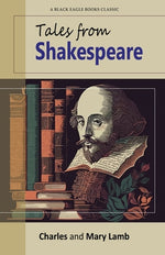 Book cover for Tales from Shakespeare
