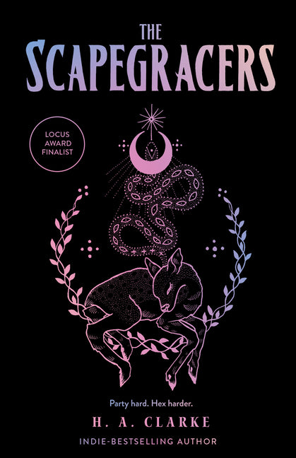 Book cover for Scapegracers
