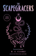 Book cover for Scapegracers