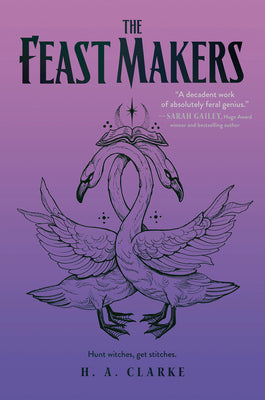 Book cover for The Feast Makers