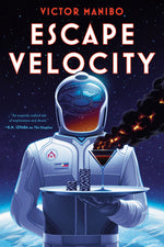 Book cover for Escape Velocity
