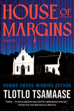 Book cover for House of Margins
