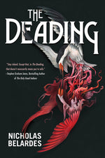 Book cover for The Deading