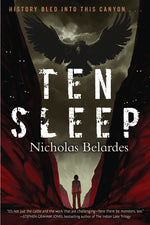 Book cover for Ten Sleep