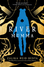 Book cover for River Mumma