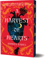 Book cover for Harvest of Hearts