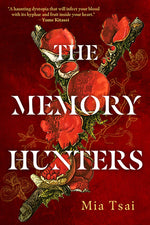 Book cover for Memory Hunters