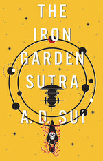 Book cover for Iron Garden Sutra