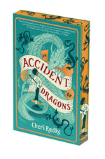 Book cover for Accident of Dragons: Deluxe Limited Edition