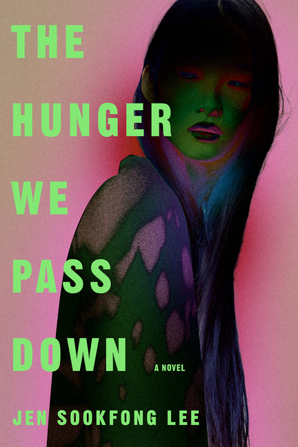 Book cover for Hunger We Pass Down