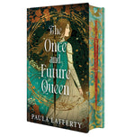 Book cover for Once and Future Queen - Deluxe Limited Edition