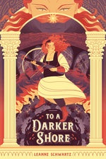 Book cover for To a Darker Shore