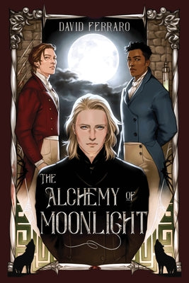 Book cover for The Alchemy of Moonlight