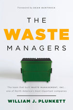 Book cover for The Waste Managers