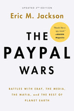 Book cover for PayPal Wars