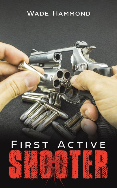 Book cover for First Active Shooter