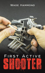 Book cover for First Active Shooter