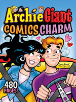 Book cover for Archie Giant Comics Charm