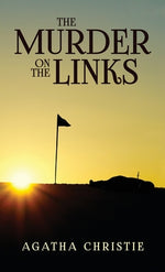 Book cover for The Murder on the Links