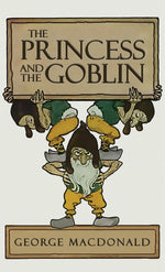 Book cover for Princess and the Goblin