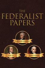 Book cover for The Federalist Papers