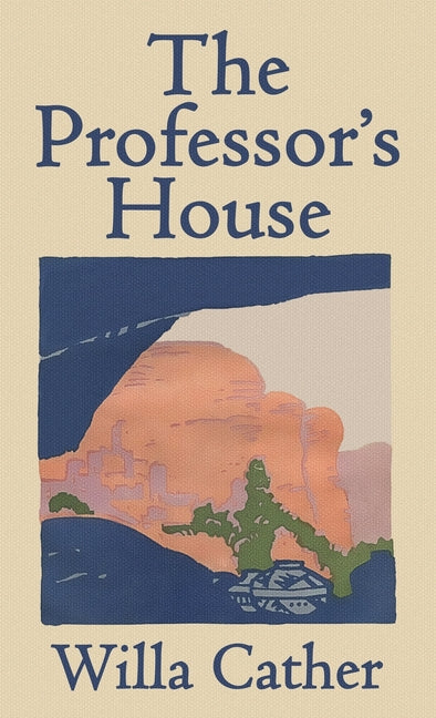 Book cover for Professor's House