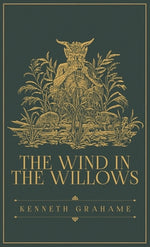 Book cover for The Wind in the Willows: The Original 1908 Edition