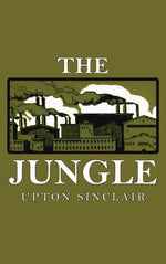Book cover for The Jungle
