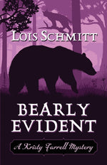 Book cover for Bearly Evident