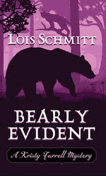 Book cover for Bearly Evident