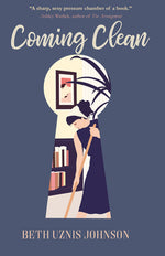 Book cover for Coming Clean