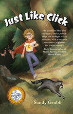 Book cover for Just Like Click