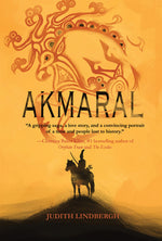 Book cover for Akmaral
