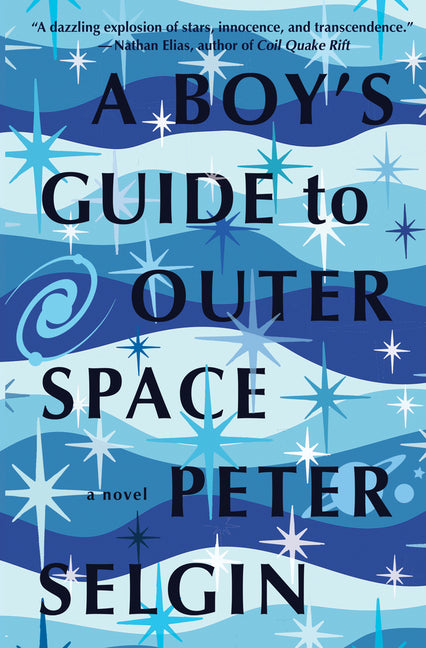 Book cover for Boy's Guide to Outer Space
