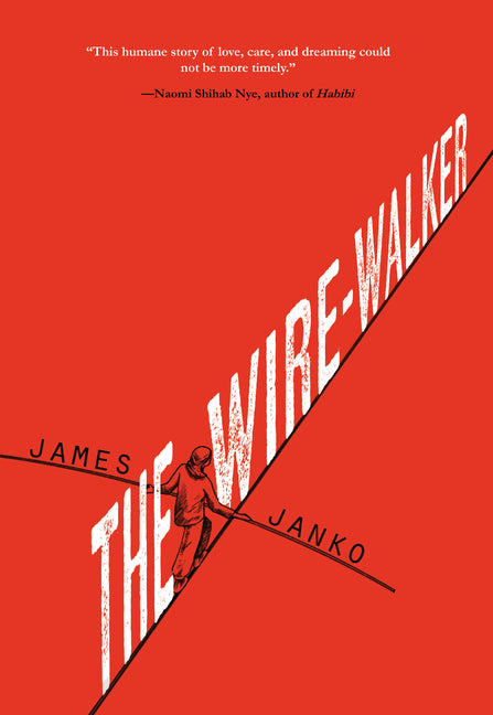 Book cover for Wire-Walker