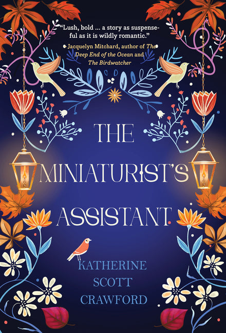 Book cover for Miniaturist's Assistant