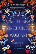 Book cover for Miniaturist's Assistant