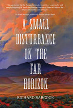 Book cover for Small Disturbance on the Far Horizon
