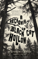 Book cover for Reckoning Up Black Cat Hollow