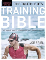 Book cover for The Triathlete's Training Bible: The World's Most Comprehensive Training Guide, 5th Edition