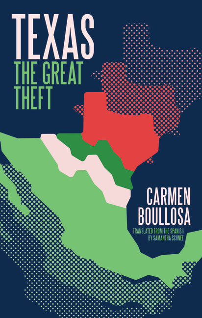 Book cover for Texas: The Great Theft: 10th Anniversary Edition