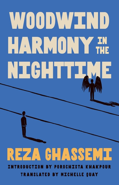 Book cover for Woodwind Harmony in the Nighttime