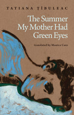 Book cover for Summer My Mother Had Green Eyes