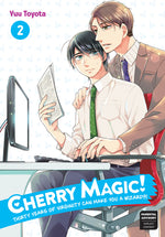 Book cover for Cherry Magic! Thirty Years of Virginity Can Make You a Wizard?! 02