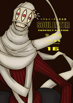 Book cover for Soul Eater: The Perfect Edition 16