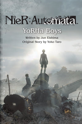 Book cover for Nier: Automata - Yorha Boys