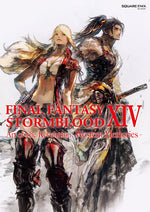 Book cover for Final Fantasy XIV: Stormblood -- The Art of the Revolution -Western Memories-