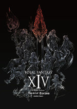 Book cover for Final Fantasy XIV: A Realm Reborn -- The Art of Eorzea -Another Dawn-
