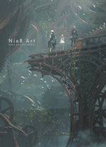 Book cover for Nier Art - Koda Kazuma Works